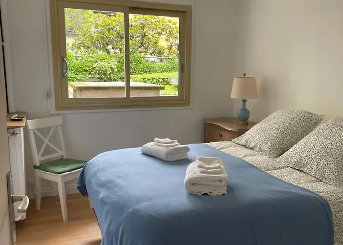 מלון דירות French Welcome 4*