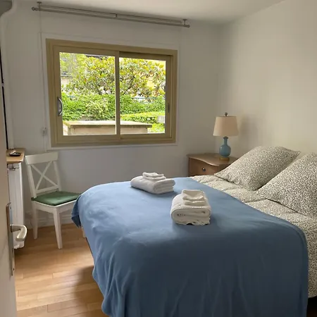 Ξενοδοχείο με διαμερίσματα French Welcome 4*